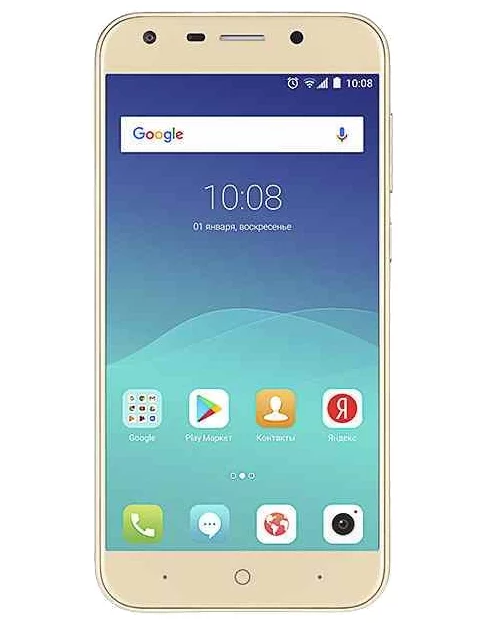 ZTE Blade A6 jusqu'à 10000