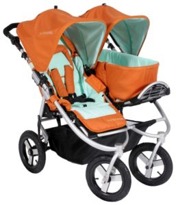 Bumbleride Indie Twin léger (2-en-1)