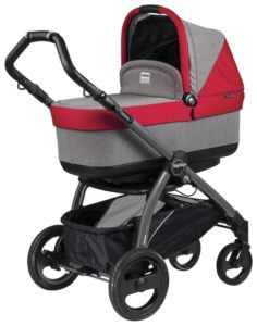 Poussette légère Pop-Up Peg-Perego (châssis Book Plus S)