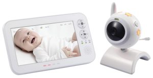 Moniteur bébé Switel BCF930