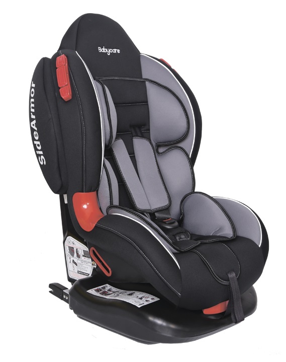 Siège auto Baby Care BC-02 Isofix Lux