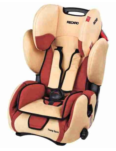 Siège auto Recaro Young Sport