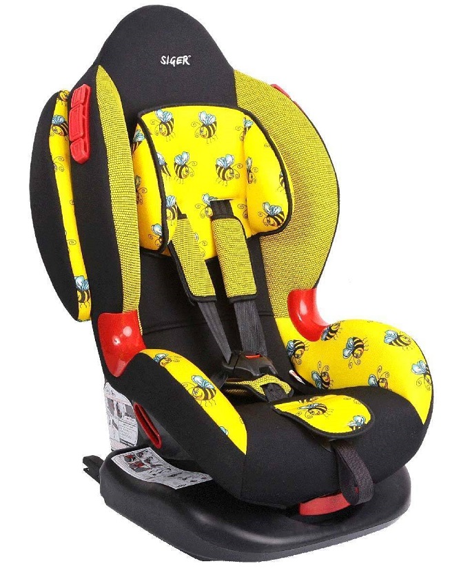 Siège auto Siger Cocoon-Isofix