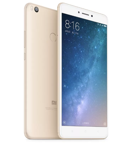 Xiaomi Mi Max 2 64 Go jusqu'à 20