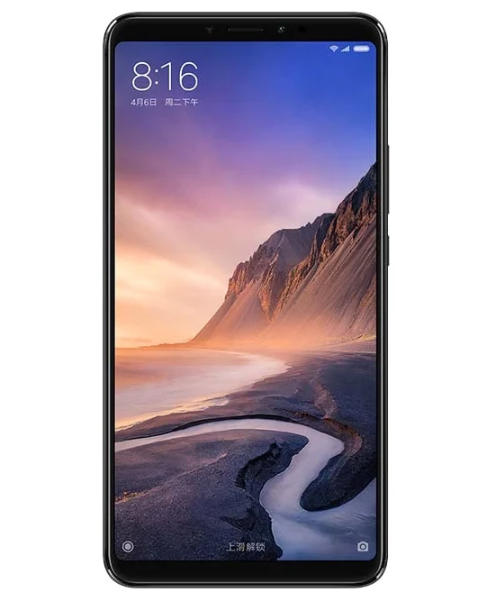 Xiaomi Mi Max 3 4 / 64GB jusqu'à 25