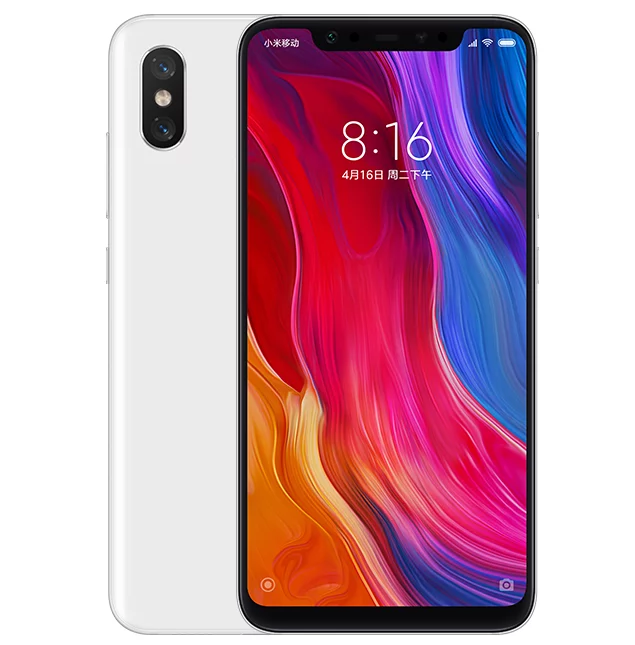 Xiaomi Mi8 6 / 128GB jusqu'à 30