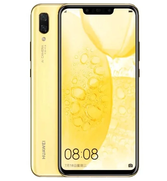 Huawei Nova 3 4 / 128GB jusqu'à 30