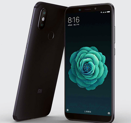 Xiaomi Mi A2 4 / 64GB jusqu'à 30