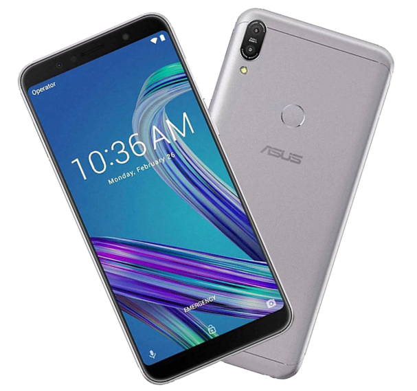 ASUS ZenFone Max Pro M1 ZB602KL 4 / 128GB jusqu'à 30