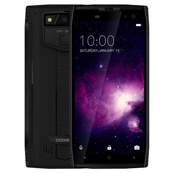 DOOGEE S50 6 / 64GB jusqu'à 30