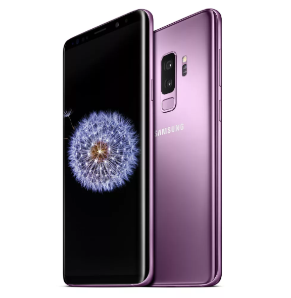 Samsung Galaxy S9 Plus 64Gb de Samsung