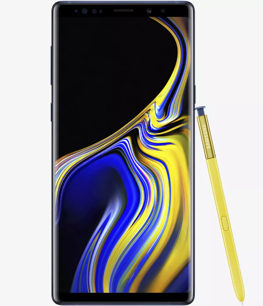 Samsung Galaxy Note 9 128 Go de Samsung