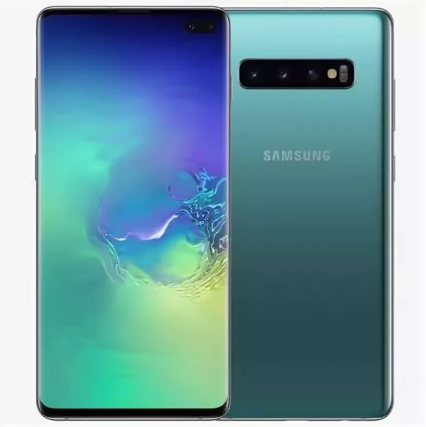  Samsung Galaxy S10 8/128 Go avec écran incurvé