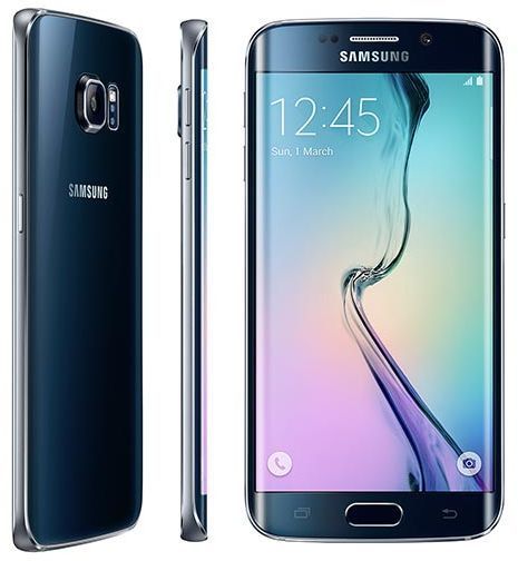 Écran incurvé de 32 Go pour Samsung Galaxy S6 Edge