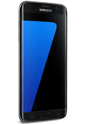 Samsung Galaxy S7 Edge avec écran incurvé