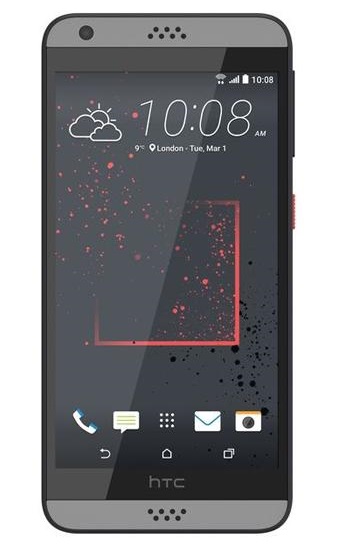 Smartphones de HTC HTC Desire 530