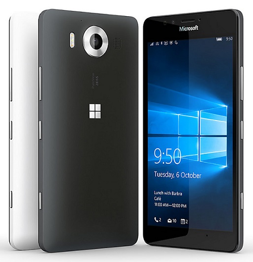 Top Microsoft Lumia 950 XL Dual Sim