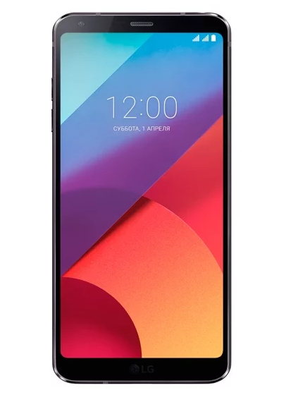 Modèle LG LG G6 H870DS