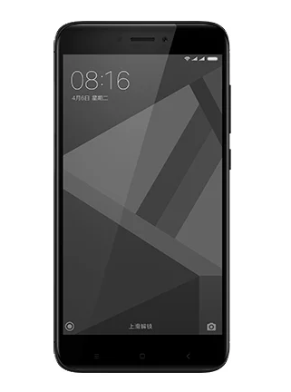 Xiaomi Redmi 4X 32 Go avec 4ji