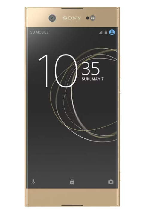 Sony Xperia XA1 Ultra 32 Go avec 4 ji