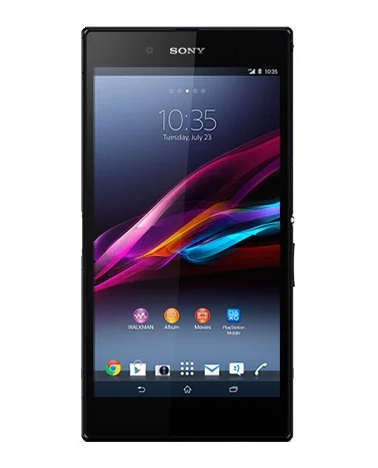 Sony Xperia Z Ultra mince (C6833)