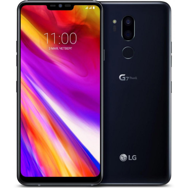 LG G7 ThinQ 128 Go par LG