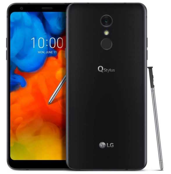 LG Q Stylus + par LG