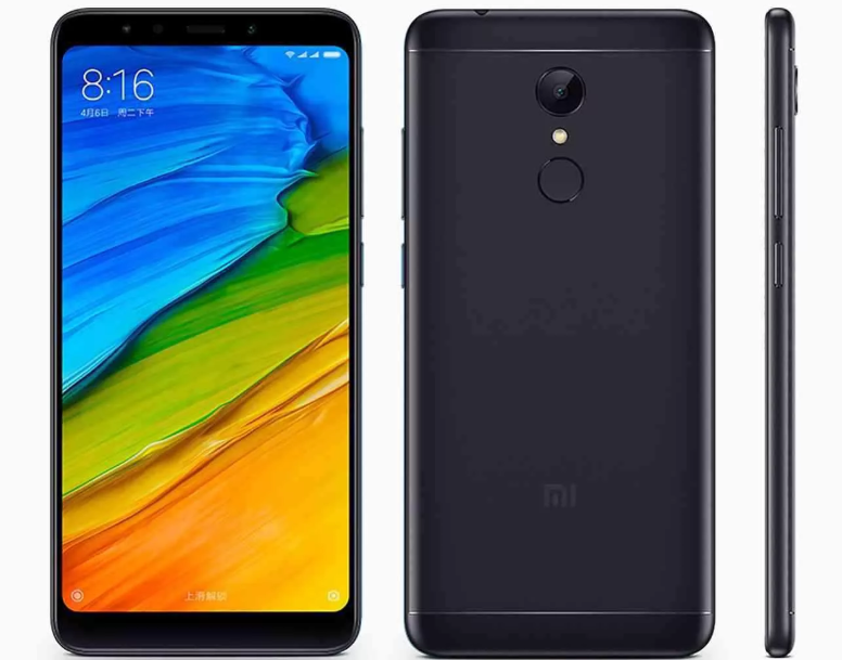 Chinois Xiaomi Redmi 5 Plus 4 / 64GB