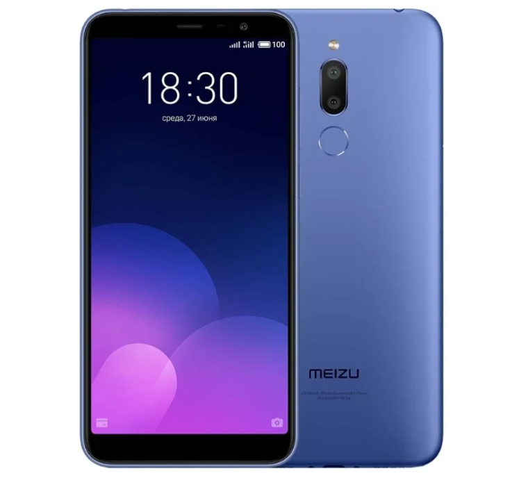 Meizu M6T 3 / 32GB Chinois