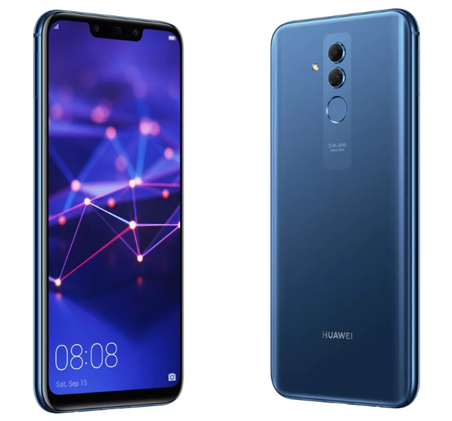 Chinois Huawei Mate 20 Lite