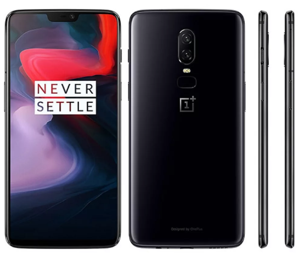 Chinois OnePlus 6 8 / 128GB