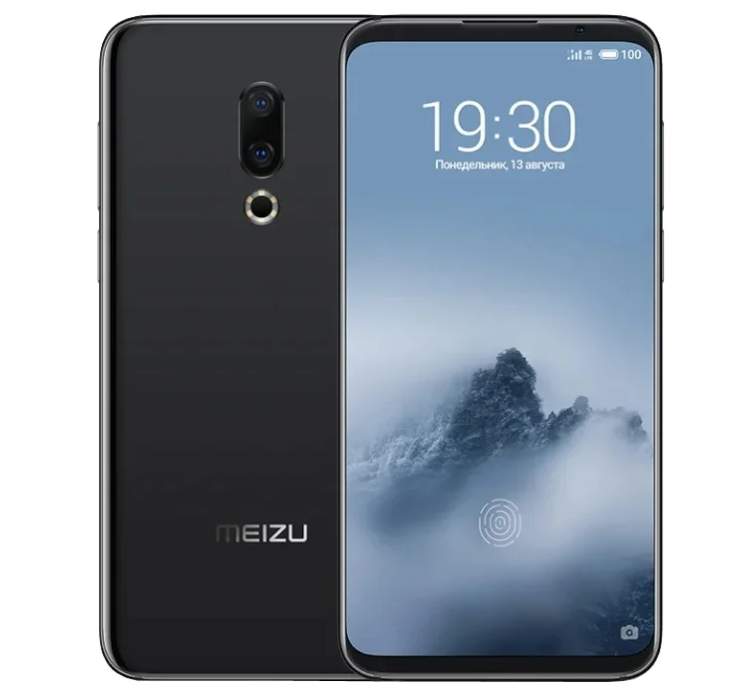 Chinois Meizu 16 6/64