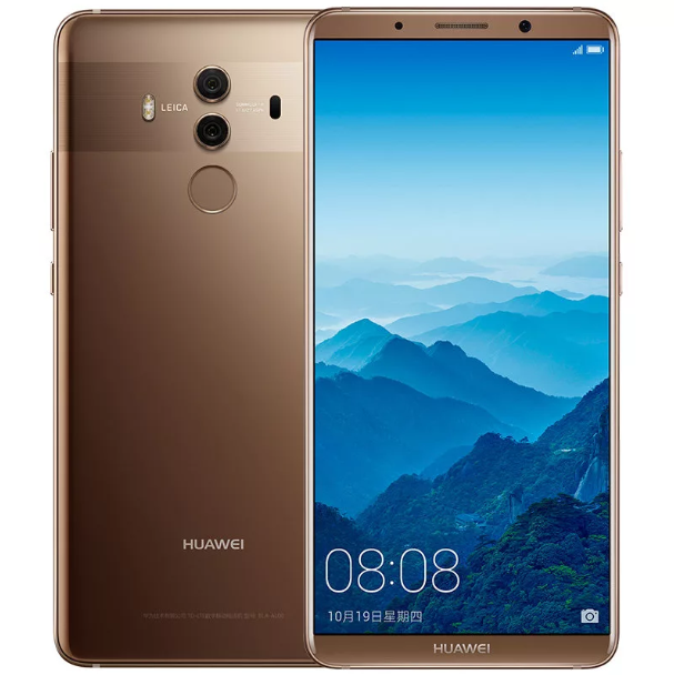 Modèle de Huawei Huawei Mate 10 Dual Sim