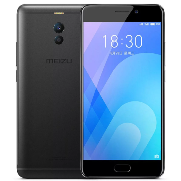 Meizu M6 Note 16 Go avec un bon appareil photo et une bonne batterie