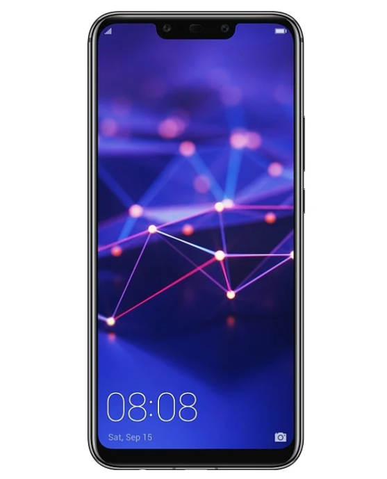 Huawei Mate 20 Lite avec un bon appareil photo et une bonne batterie