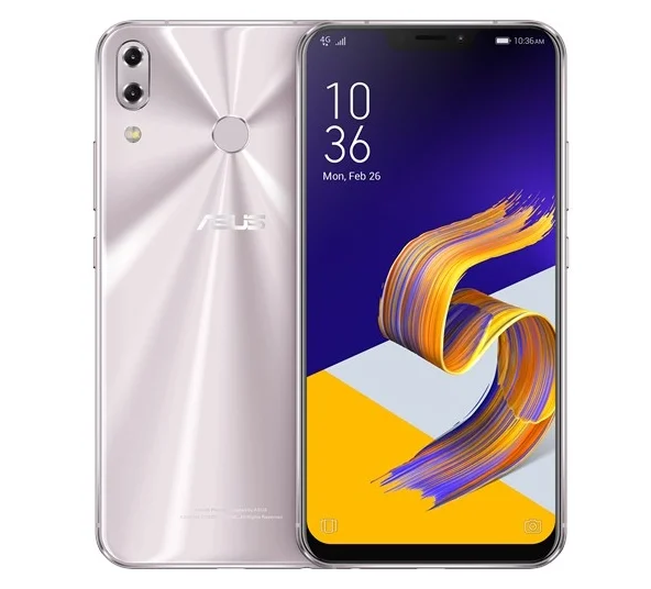 Modèle ASUS ZenFone 5Z ZS620KL 6 / 64GB