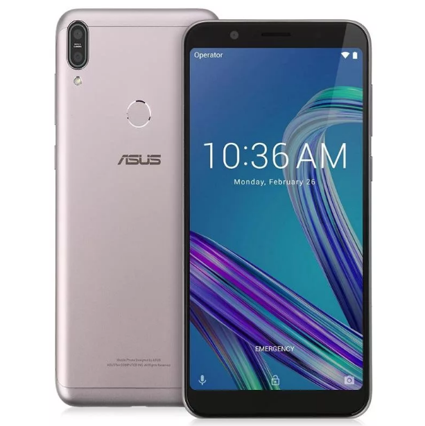 Modèle ASUS ZenFone Max Pro M1 ZB602KL 4 / 64GB