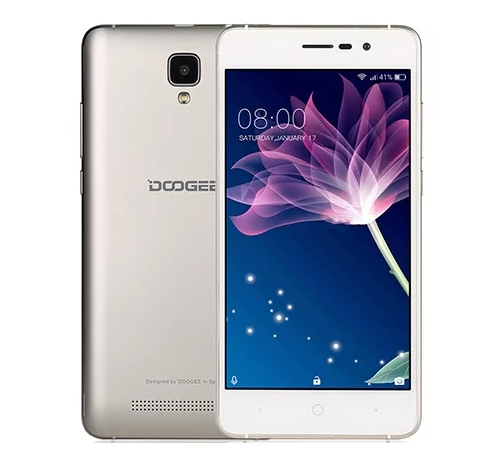 DOOGEE X10 jusqu'à 4000