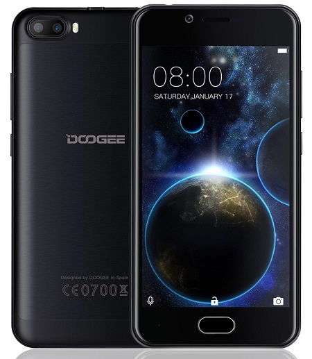 DOOGEE Shoot 2 16 Go à moins de 100 $