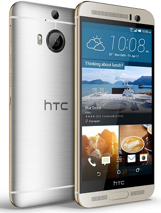 Smartphone de HTC HTC One M9 Plus