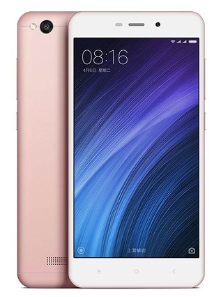 Xiaomi Redmi 4A 16 Go à moins de 100 $