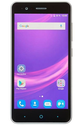 ZTE Blade A510 à moins de 100 $