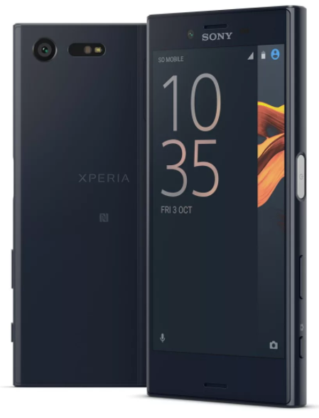 Téléphones de Sony Xperia X Compact