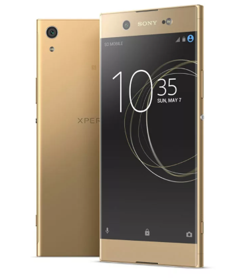 Téléphones de Sony Xperia XA1 Dual 