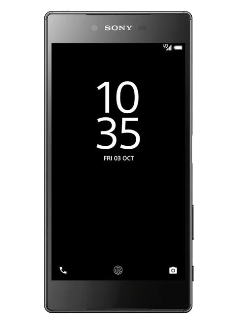 Téléphones de Sony Xperia Z5 Premium