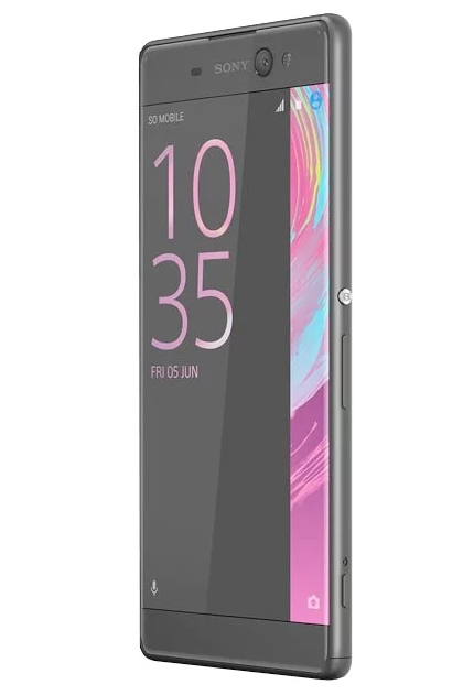 Téléphones de Sony Xperia XA Ultra Dual