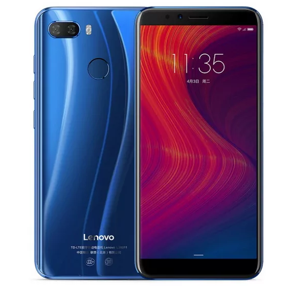 Modèle Lenovo K5 Play 3 / 32GB