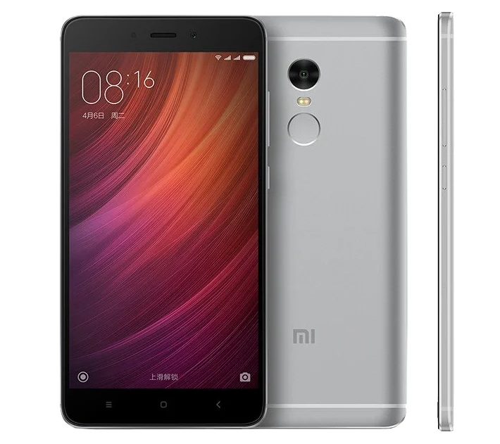 Xiaomi Redmi Note 4X 4 / 64GB pour les enfants