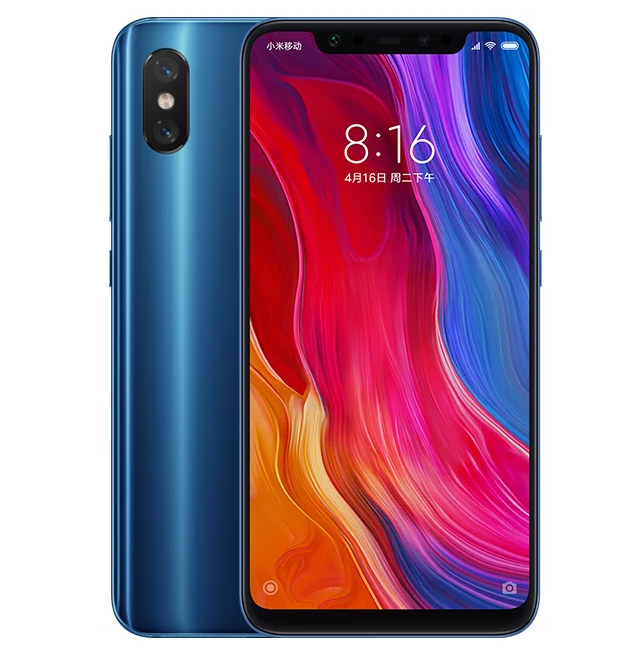 Xiaomi Mi8 6 / 64Gb Selfie