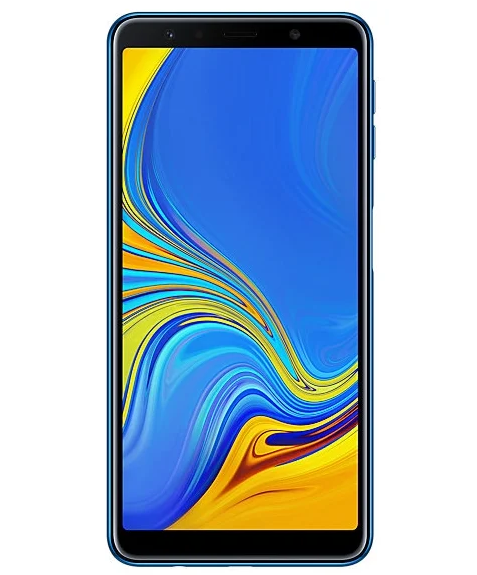 Samsung Galaxy A7 (2018) 4 / 64Gb Selfie